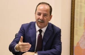 Güzel Bir Türkiye Oturumu-Edirne Belediye Başkanı-Recep Gürkan.. ozelkalem.com.tr