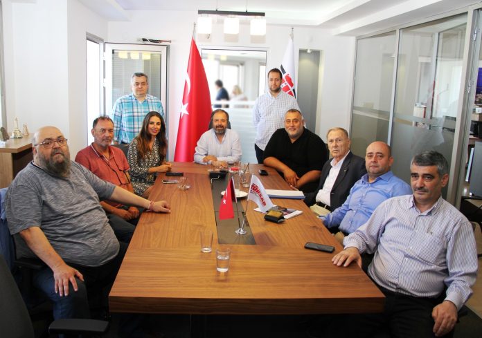 İzmir Selanik Feribot