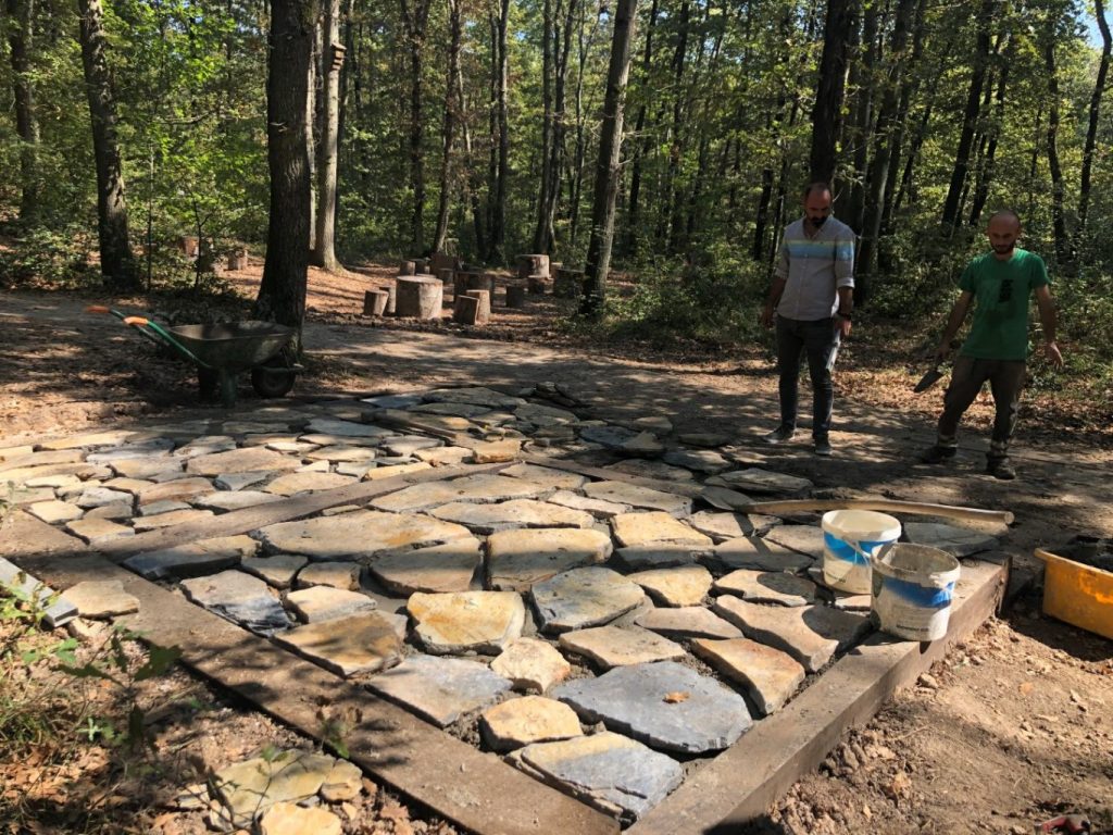 avrupa'nın en büyük doğal yaşam parkı