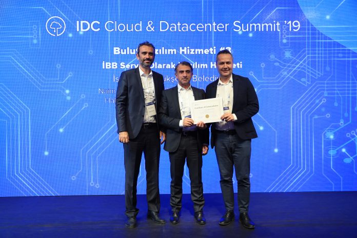 ibb teknoloji ödülü