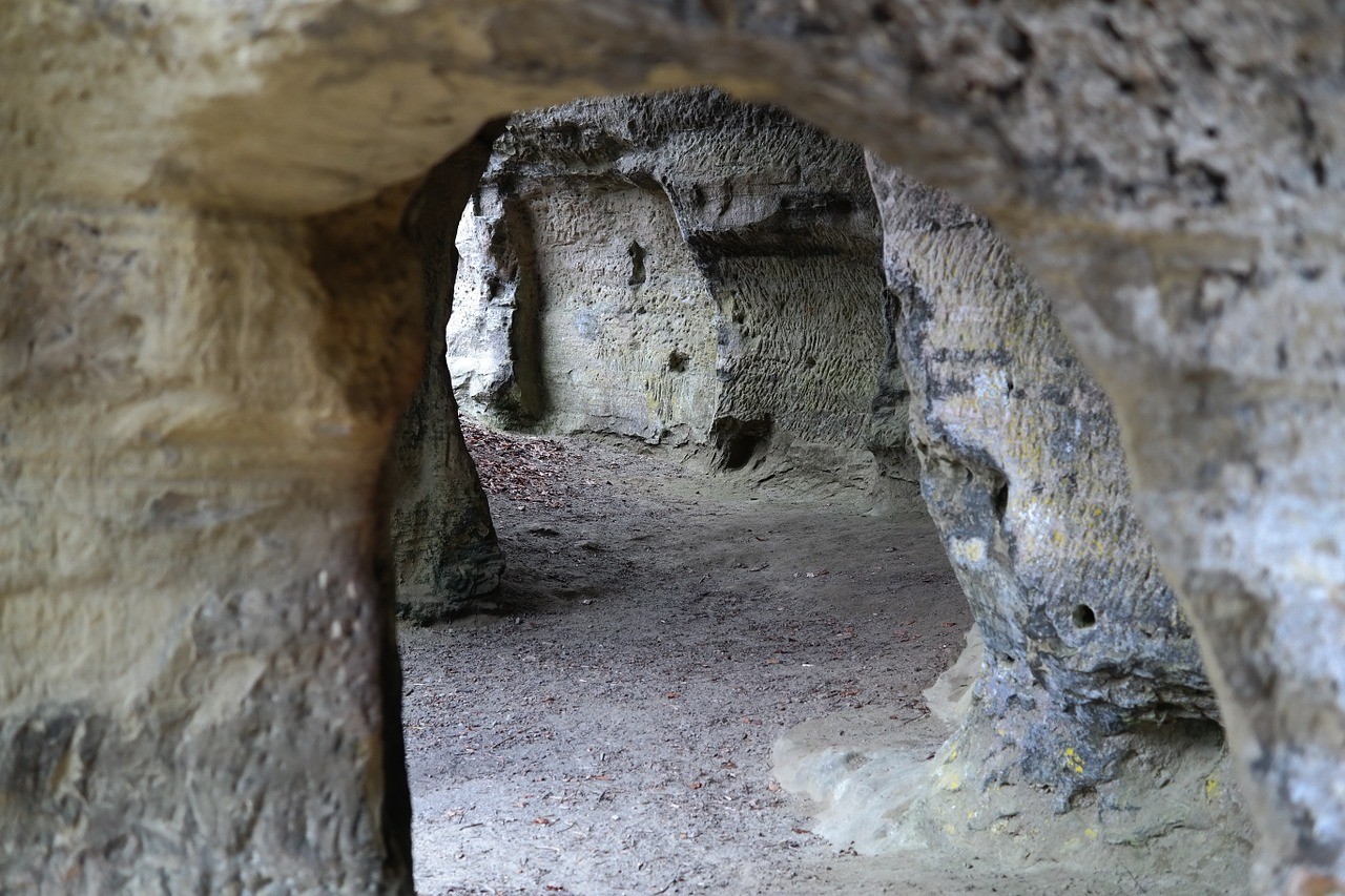 Kemal Sunal Mağaraları