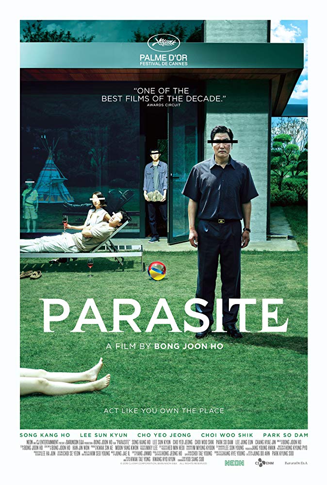 Oskar kazanan Parazit filmi Seul Belediyesini harekete geçirdi