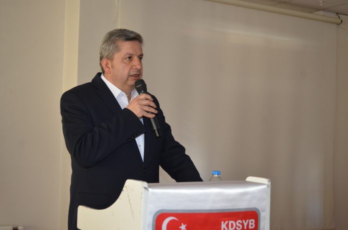 Bünyan Belediye Başkanı Özkan Altun