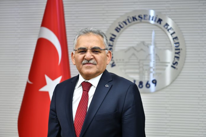 Kayseri Büyükşehir Belediyesi Başkanı Memduh Büyükkılıç