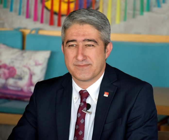 Marmaris Belediye Başkanı Mehmet Oktay