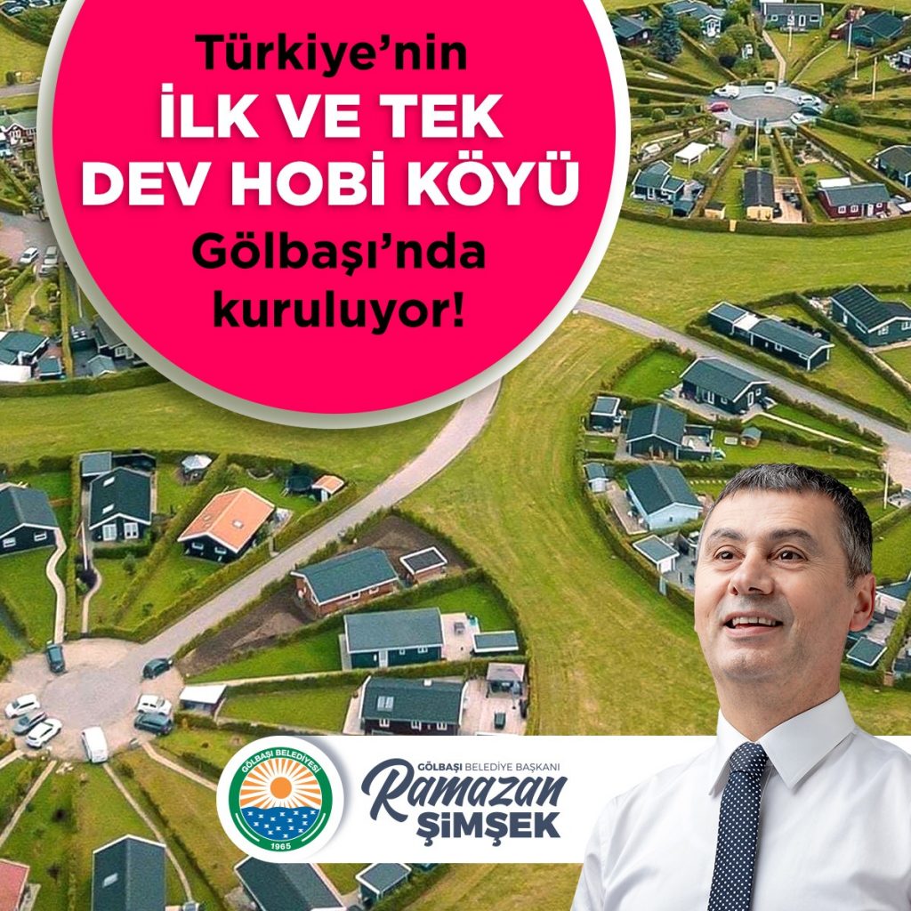 Atatürk'ün 'Cumhuriyet Köyü' gerçek oluyor