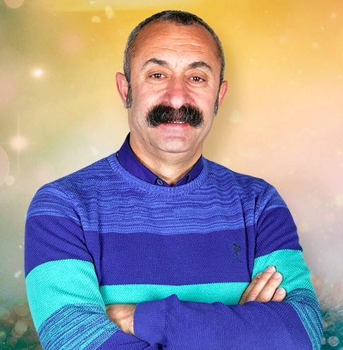 Tunceli Belediye Başkanı Fatih Maçoğlu