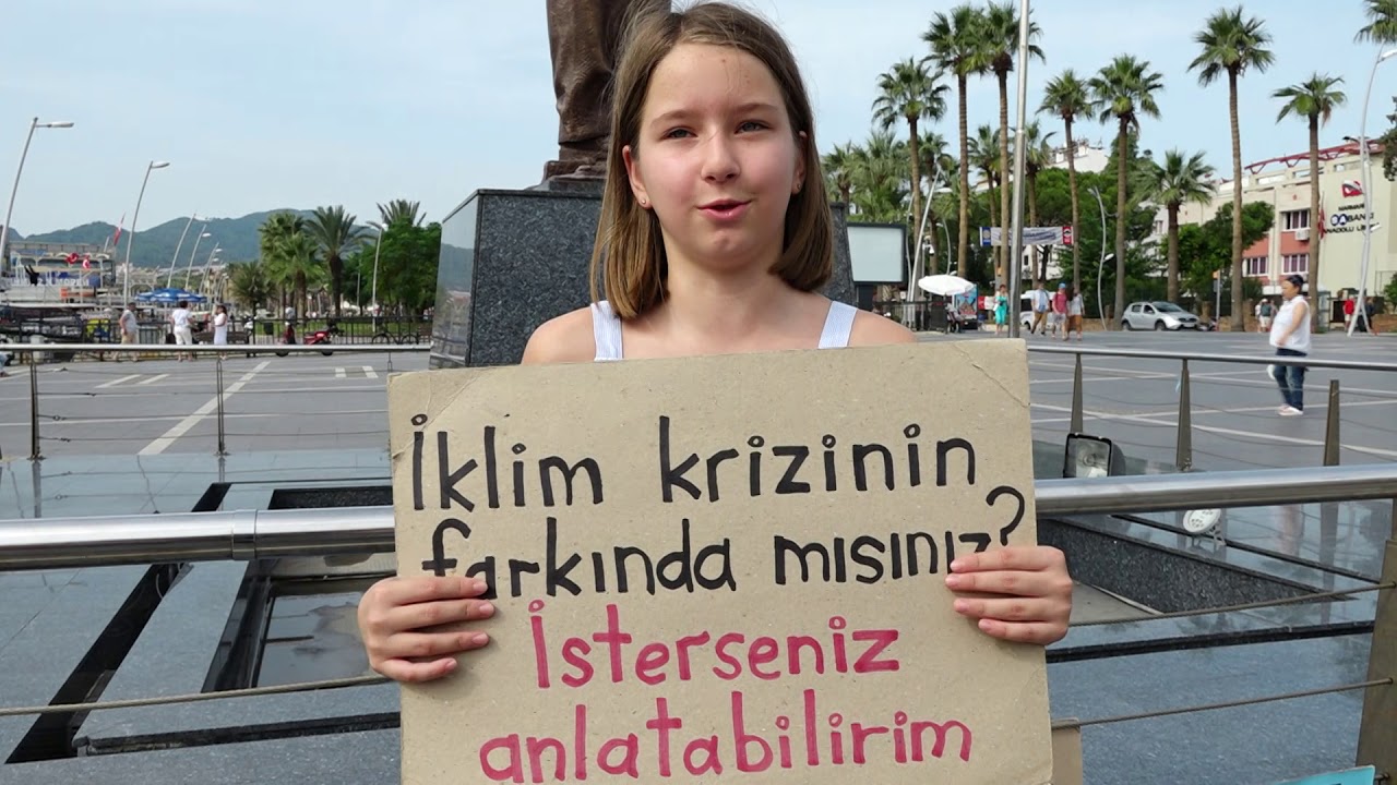 Aktivist Deniz Çevikus