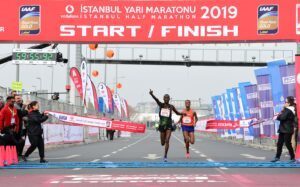 İstanbul Yarı Maratonu pandemi gölgesinde koşulacak