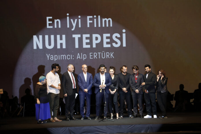 Ulusal Uzun Metraj Film Yarismasi En Iyi Film Odulu Nuh Tepesi