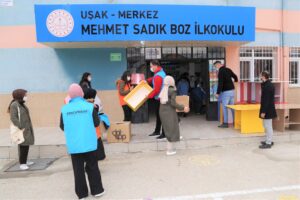 Mehmet Sadik Boz Ilkokulu 4