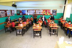 Mehmet Sadik Boz Ilkokulu 5