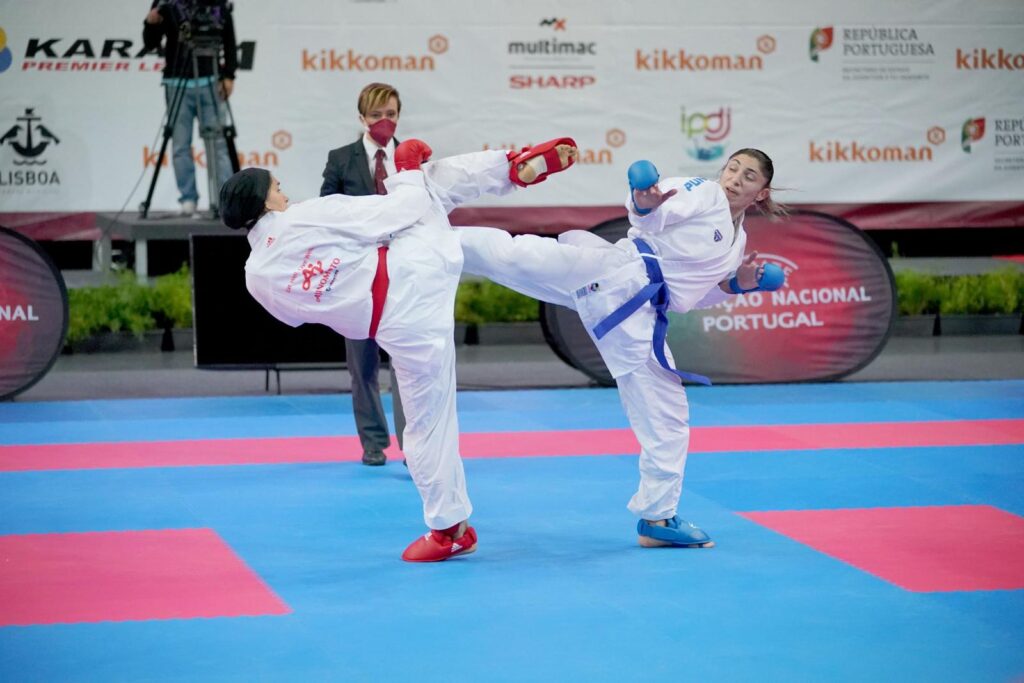 Kağıthane Belediyespor'lu sporcular Lizbon etabından 2 altın ve 4 bronz madalya ile döndü, Karate Milli Takımı da etabı zirvede tamamladı.