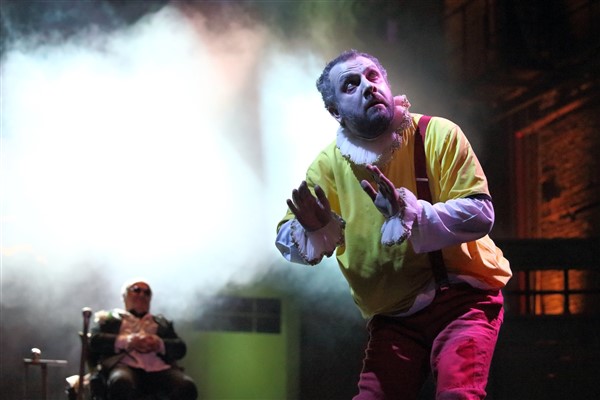 Sabancı Uluslararası Adana Tiyatro Festivali’nde son perde