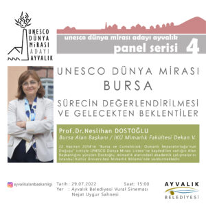 Ayvalik UNESCO Dunya mirasi adayligi yolunda.. ozelkalem.com .tr