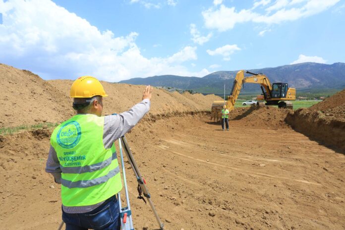 Buyuksehir ile daha cevreci bir Denizli.. ozelkalem.com .tr