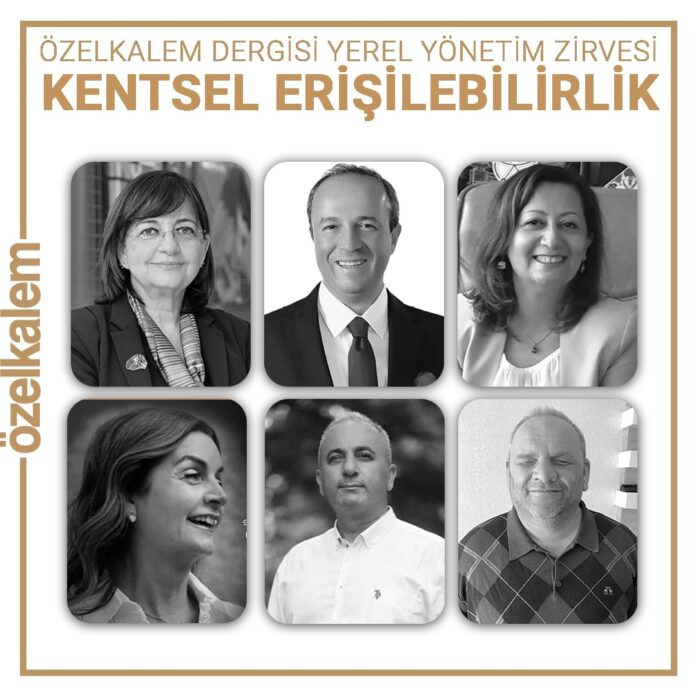 Kentsel Erisilebilirlik