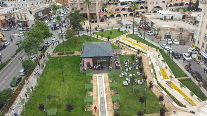 Sanliurfa 2023 Turizm yilina hazirlaniyor