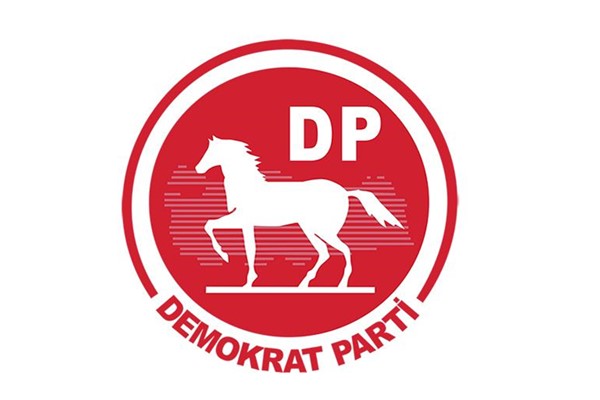 demokrat parti logo 600x400