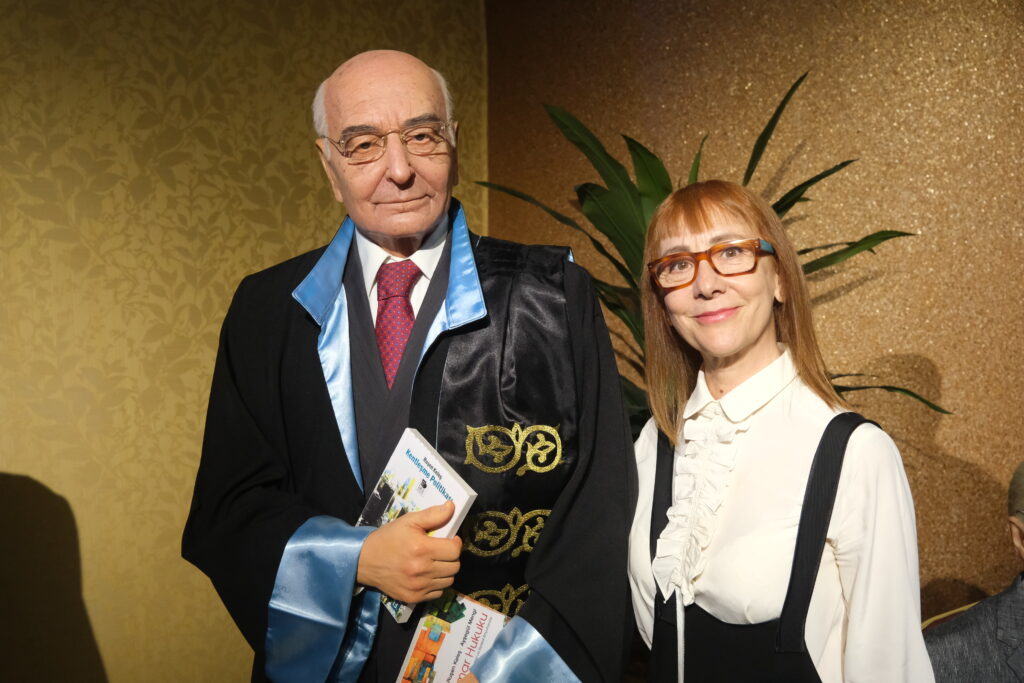 Prof. Dr. Ruşen Keleş | Erengül Bilenser